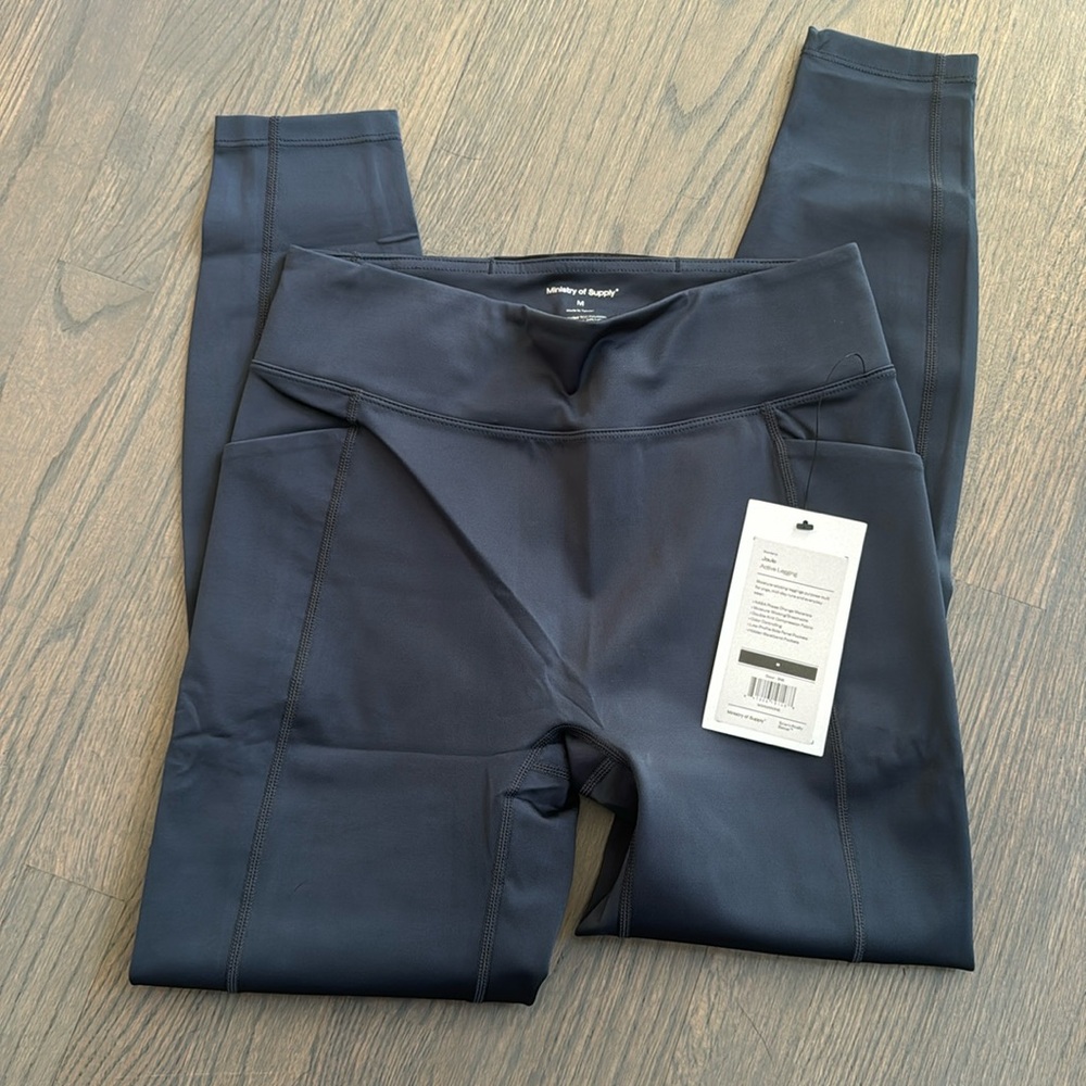Ministry of Supply Joule Active Legging